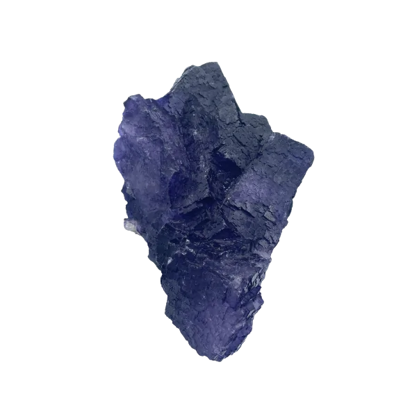 Fluorite violette brute | Dans les Yeux de Gaïa