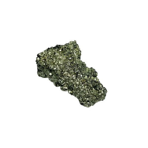 Pyrite brute petit modele 1 - Ancrage |Dans les Yeux de Gaïa