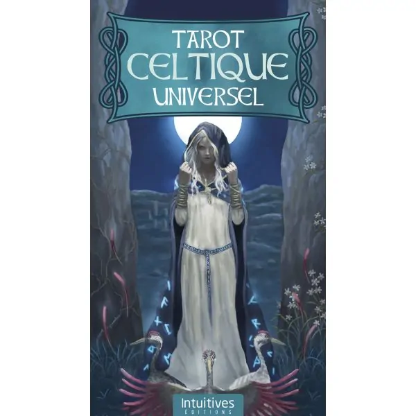 Tarot Celtique Universel - Face 1 | Dans les Yeux de Gaia