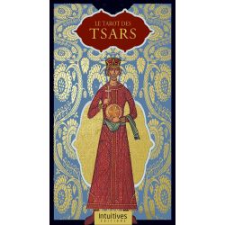 Le Tarot des Tsars - Face 1 | Dans les Yeux de Gaia