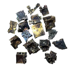 Bismuth | Minéraux bruts | Dans les yeux de Gaïa
