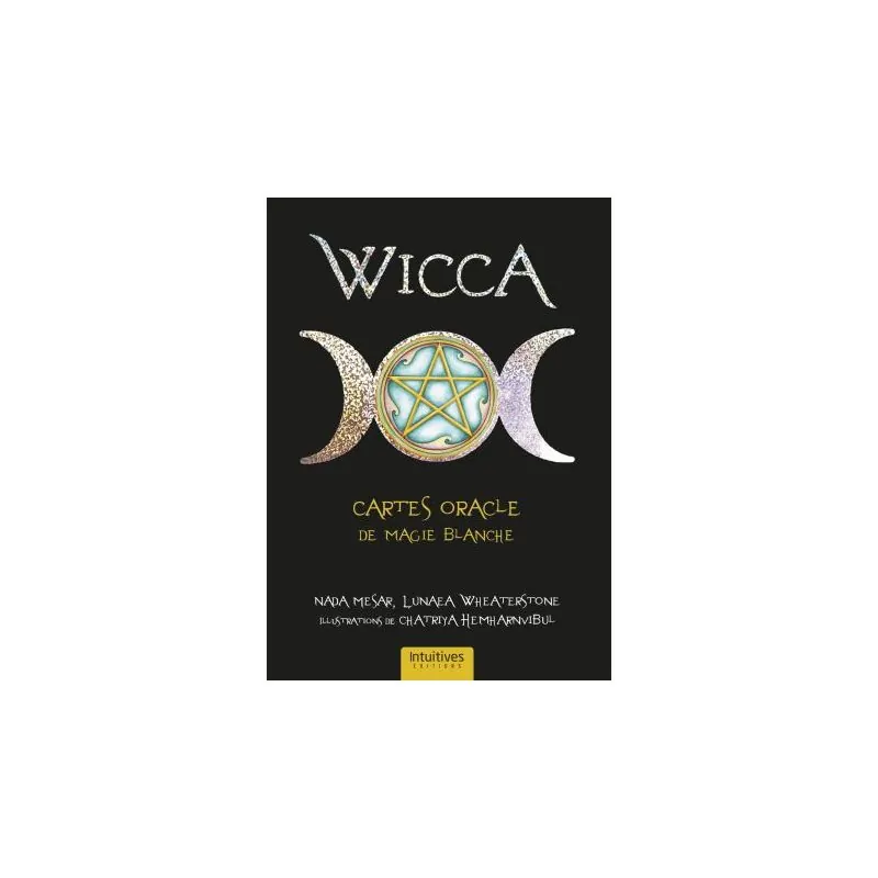 Wicca - Cartes oracle de magie blanche