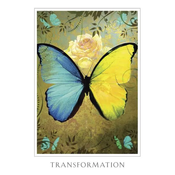 Destin sacré - Transformation | Dans les Yeux de Gaïa