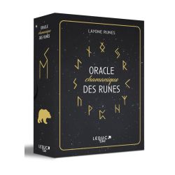 Oracle chamanique des runes - Photo de profil |Dans les Yeux de Gaïa