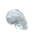 Crâne en Cristal de Roche 2 - Dans les Yeux de Gaïa
