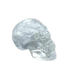 Crâne en Cristal de Roche...