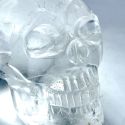 Crâne en Cristal de Roche 4 - Dans les Yeux de Gaïa