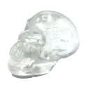 Crâne en Cristal de Roche 1 - Dans les Yeux de Gaïa