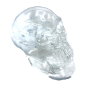 Crâne en Cristal de Roche 2 - Dans les Yeux de Gaïa