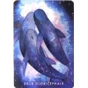 Oracle Dauphins & Baleines carte 4 - Dans les Yeux de Gaia
