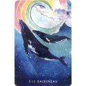Oracle Dauphins & Baleines carte 2 - Dans les Yeux de Gaia