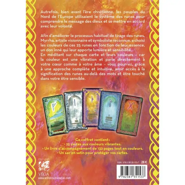 L'Oracle des Runes divinatoires 1| Dans les Yeux de Gaïa