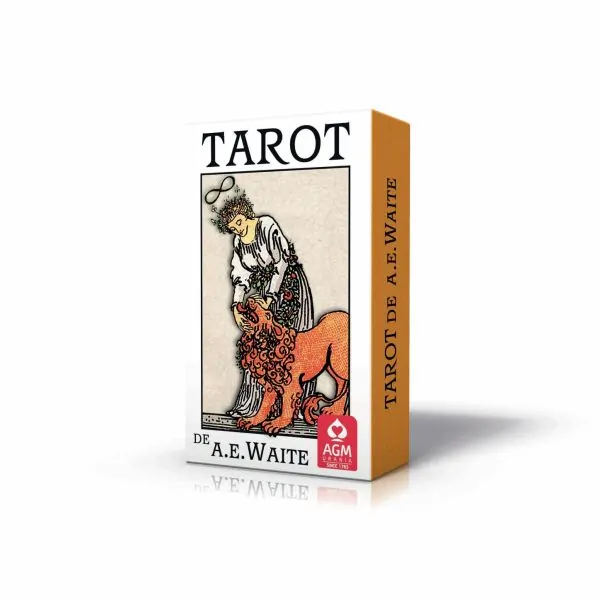 Tarot de A.E Waite | Dans les Yeux de Gaïa 1
