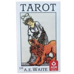 Tarot de A.E Waite | Dans les Yeux de Gaïa 7
