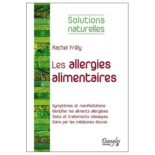Les allergies alimentaires - Solutions naturelles