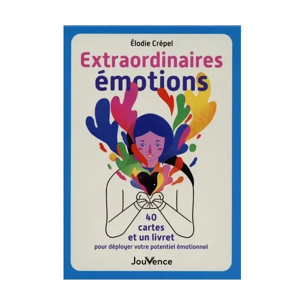 Extraordinaires émotions 2 | Dans les Yeux de Gaïa