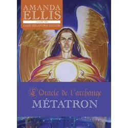 L'Oracle de l'Archange métatron | Dans les Yeux de Gaïa 1
