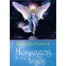 Messages de vos anges - de face | Dans les Yeux de Gaïa