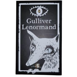Gulliver Lenormand - Gulliver l'Aventurière - de face | Dans les Yeux de Gaia