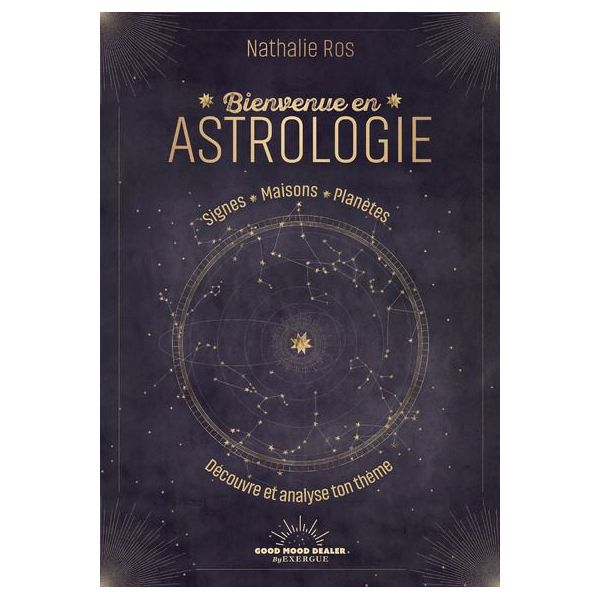 Bienvenue en Astrologie - Nathalie Ros | Dans les Yeux de Gaïa
