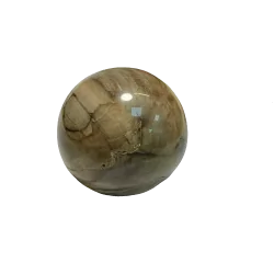 Sphère en bois Fossile SBF5