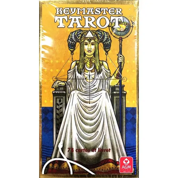 Keymaster tarot | Dans les Yeux de Gaïa 1