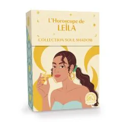 L'Horoscope de Leila - Collection Soul Shadow | Oracles Guidance / Développement Personnel | Dans les yeux de Gaïa