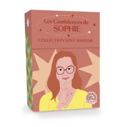 Les Confidences de Sophie - Collection Soul Shadow | Oracles Guidance / Développement Personnel | Dans les yeux de Gaïa