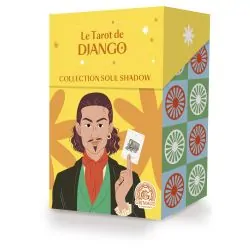 Le Tarot de Django - Collection Soul Shadow | Oracles Guidance / Développement Personnel | Dans les yeux de Gaïa