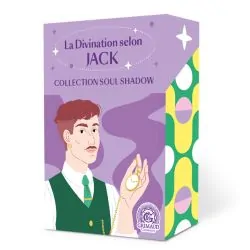 La Divination selon Jack - Collection Soul Shadow - Vue de face | Dans les Yeux de Gaia