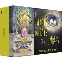 Le Tarot du Pays des Ombres - Monica Bodirsky - Coffret | Dans les Yeux de Gaia