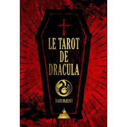 Le Tarot de Dracula - face | Dans les yeux de Gaïa
