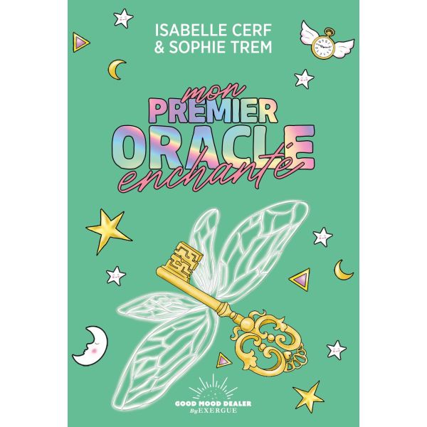 Mission de Vie cartes Oracle de Isabelle Cerf - Review et avis