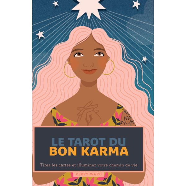 Le Tarot du Bon Karma | Dans les Yeux de Gaïa 1