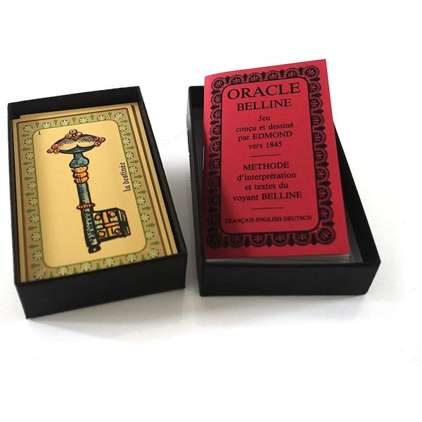 Oracle Belline Grimaud voyance, jeu de carte et art divinatoire
