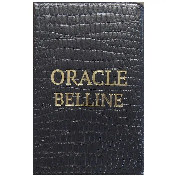 L'Oracle Belline | Dans les Yeux de Gaïa