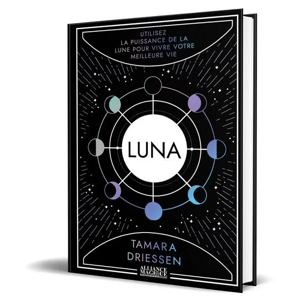 Luna - Tamara Driessen | Dans les Yeux de Gaïa 3