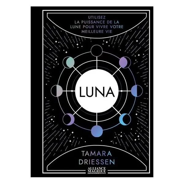 Luna - Tamara Driessen | Dans les Yeux de Gaïa 1