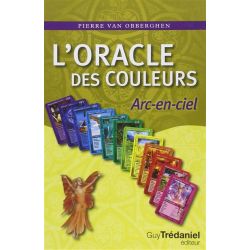 L'ORACLE DES EMOTIONS. LE LIVRE + 45 CARTES, Le Saint Myriam pas