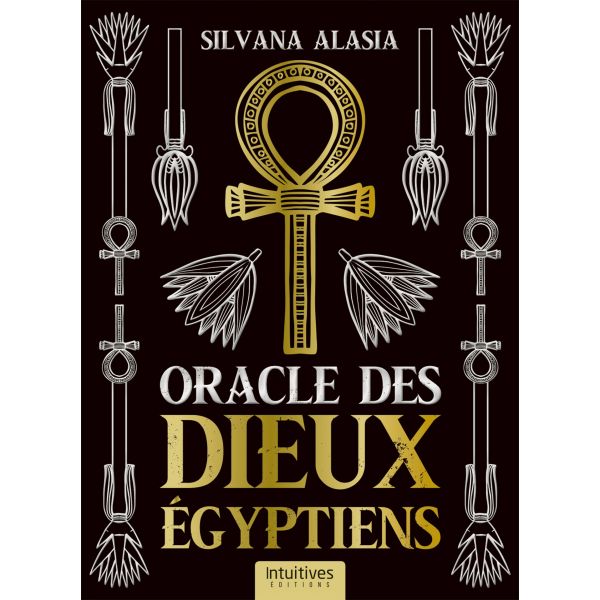 Oracle des dieux égyptiens | Dans les yeux de Gaïa