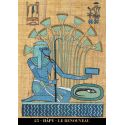 Oracle des dieux égyptiens - carte 4| Dans les yeux de Gaïa