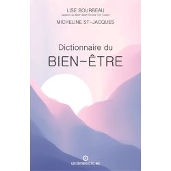 Dictionnaire du Bien-être - Dans les Yeux de Gaïa
