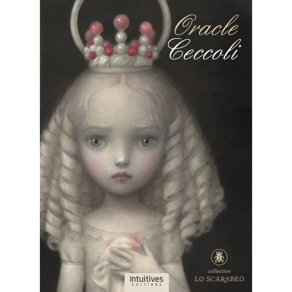 Oracle Ceccoli - Dans les Yeux de Gaïa