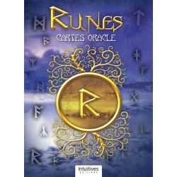 Runes cartes oracle | Dans les Yeux de Gaïa