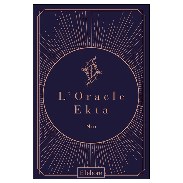 L'Oracle Ekta | Dans les Yeux de Gaïa