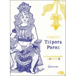 Tarot Tsipora Poros | Dans les Yeux de Gaïa