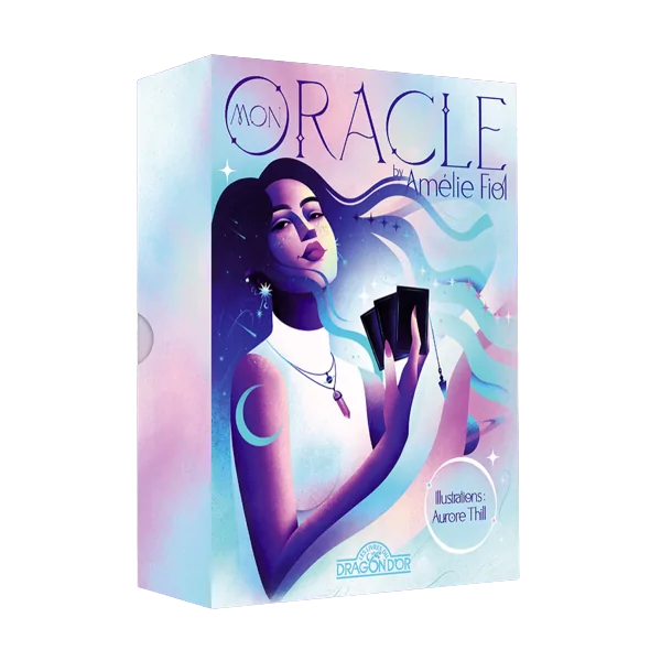 Mon Oracle by Amélié Fiol - Dans les Yeux de Gaïa
