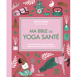 Ma Bible du Yoga santé | Dans les Yeux de Gaïa