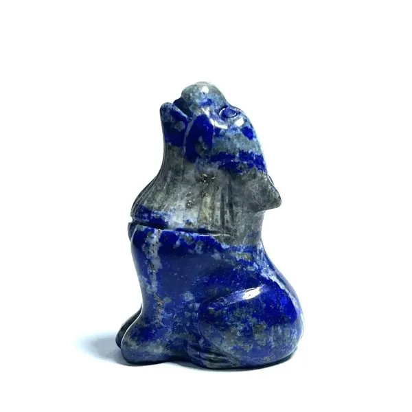 Loup en Lapis-lazuli | Dans les Yeux de Gaïa 7