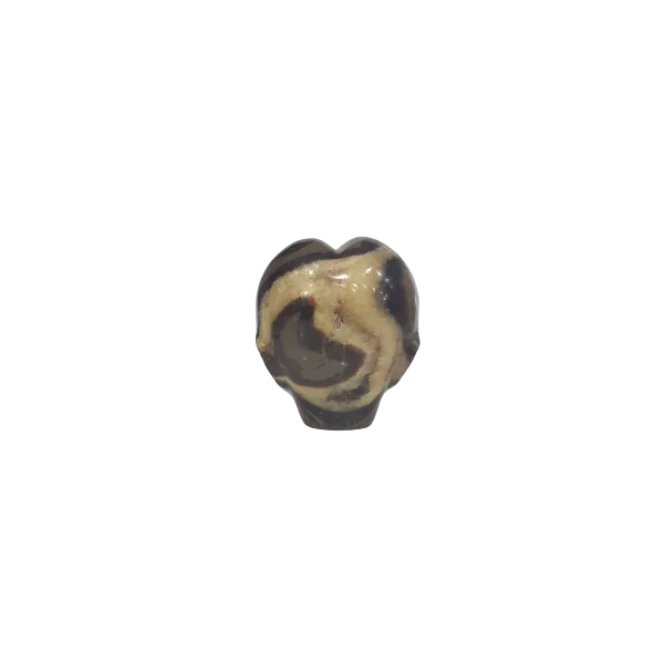 Crâne Alien en Septaria 38F | Dans les Yeux de Gaïa 3